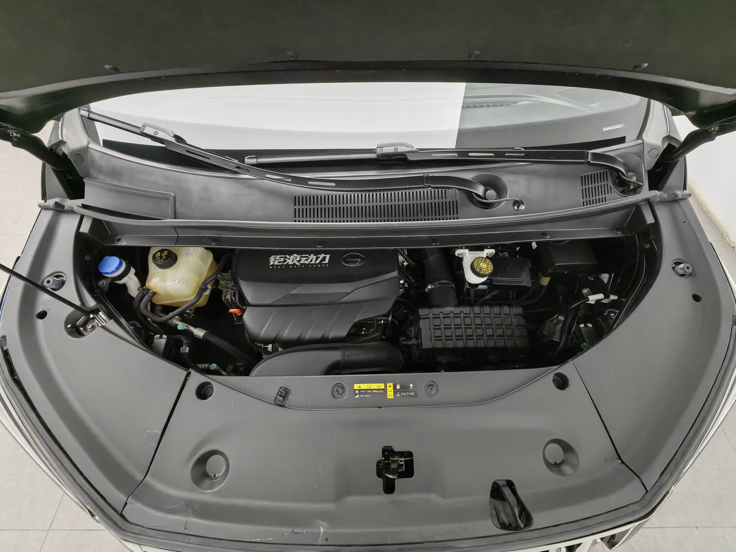 Used GAC Trumpchi M8 2024 2.0 AT