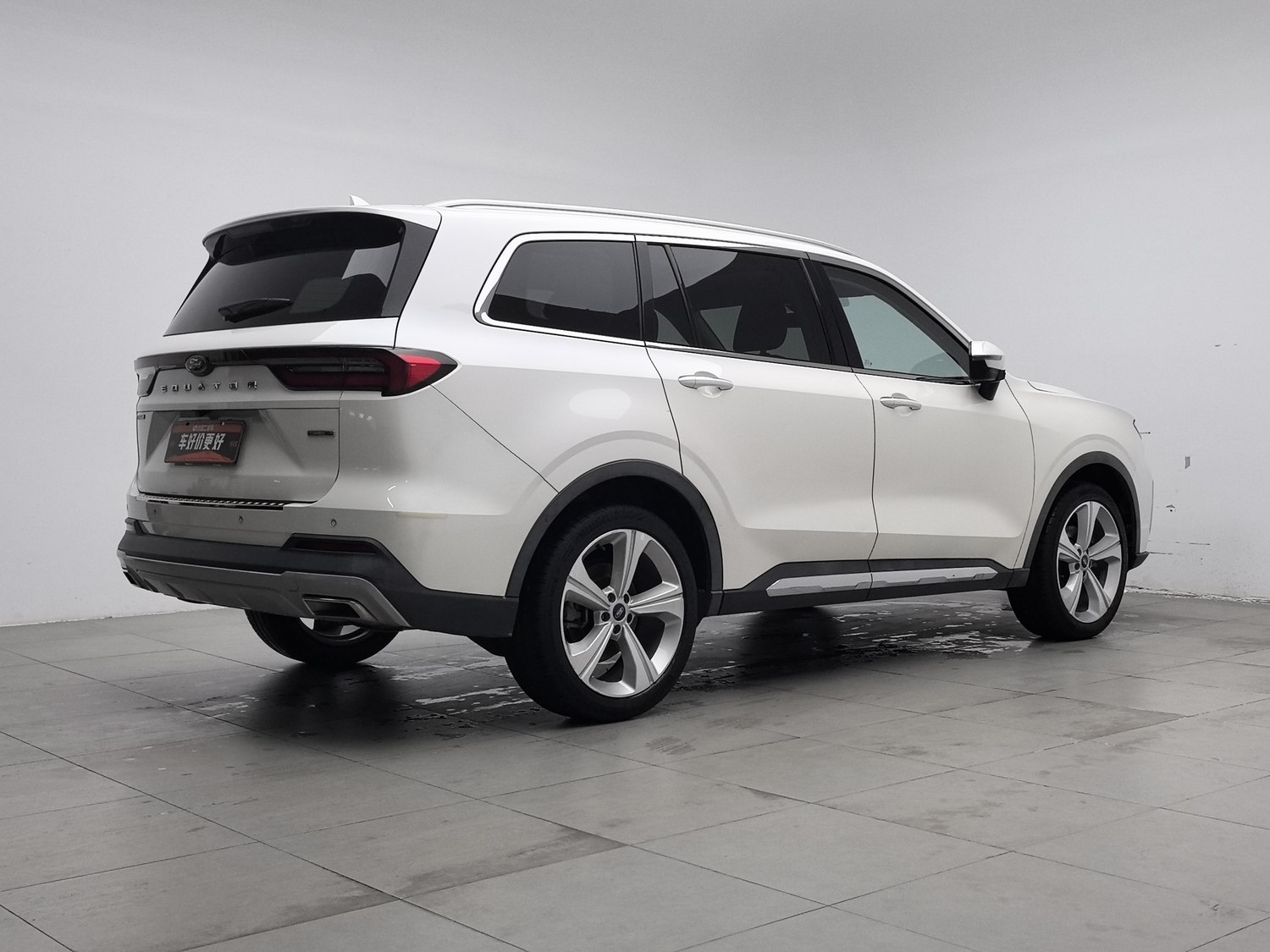 Used Ford Equator 2021 2.0 AT
