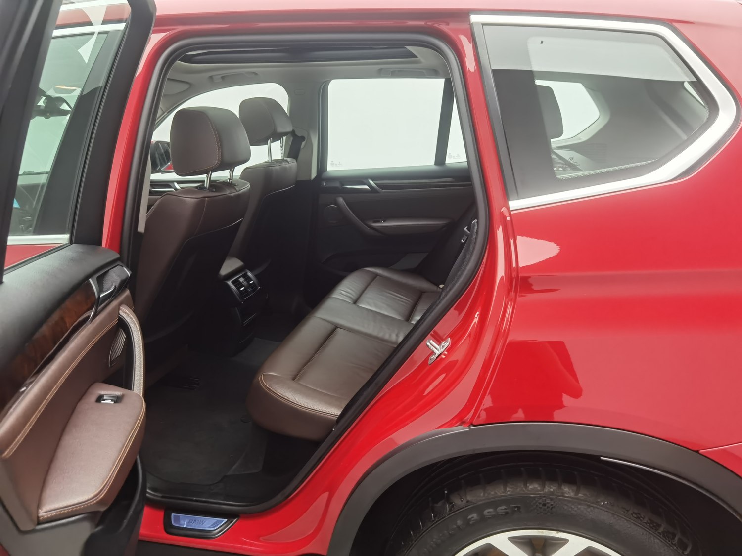Used BMW X3 (Imported) 2014 2.0 AT