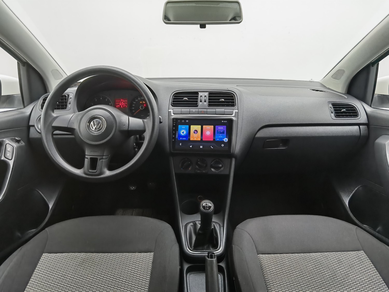 Used Volkswagen Polo 2011 1.4 MT