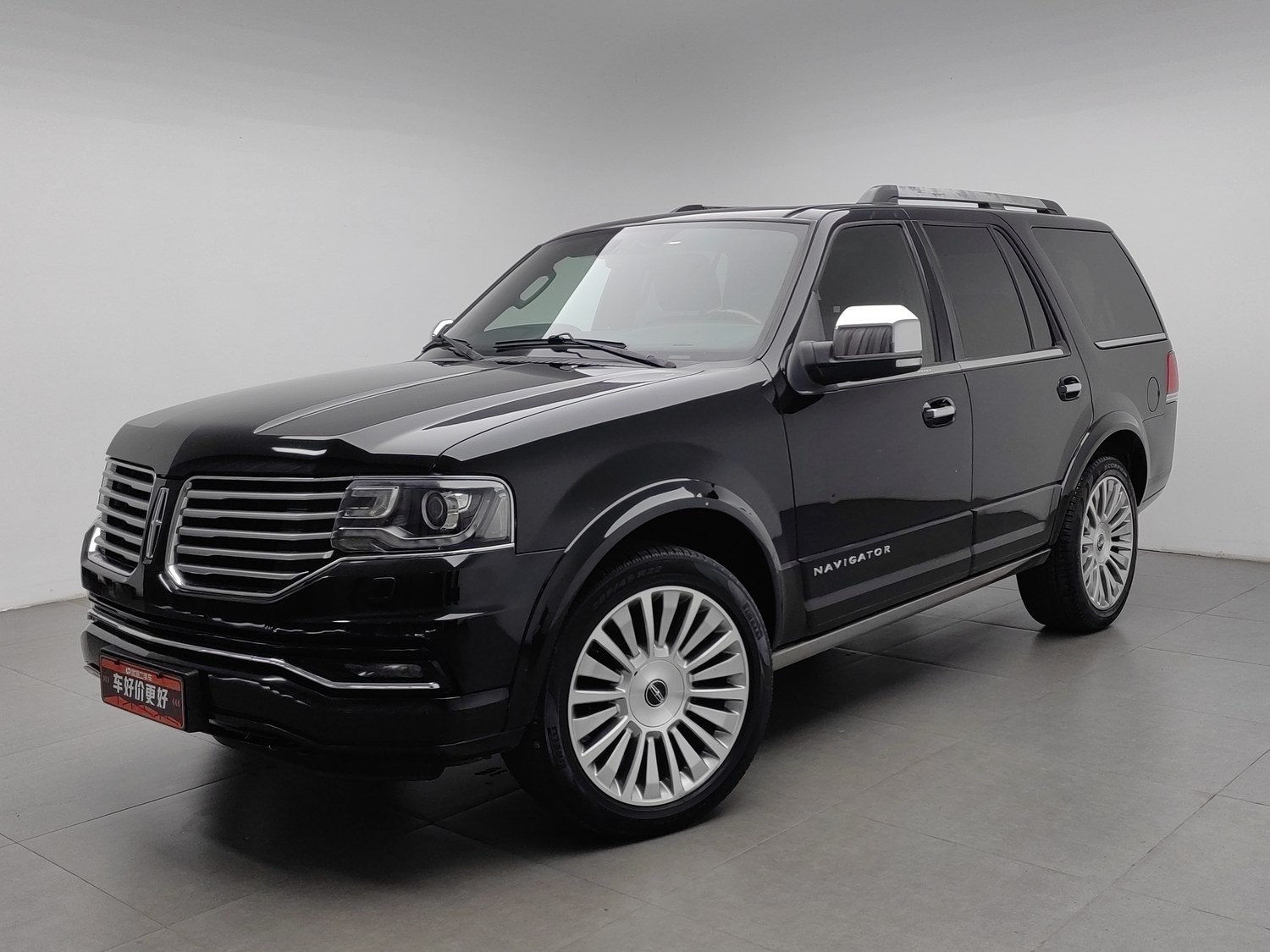 Used Lincoln Navigator 2016 3.5 AT