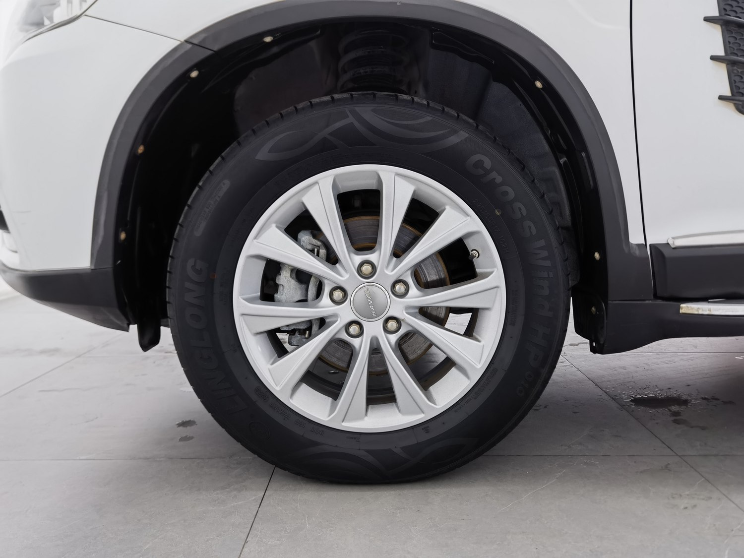Used Haval H6 2018 1.5 MT