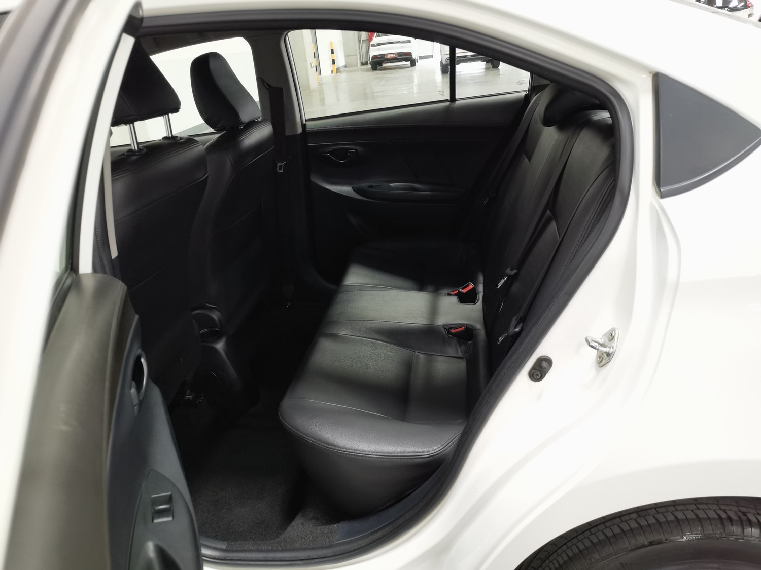 Used Toyota Vios 2014 1.5 MT