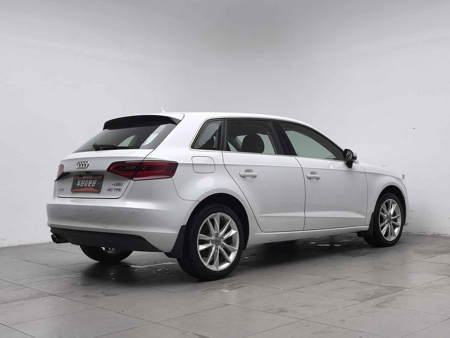 Used Audi A3 2015 1.8 AT