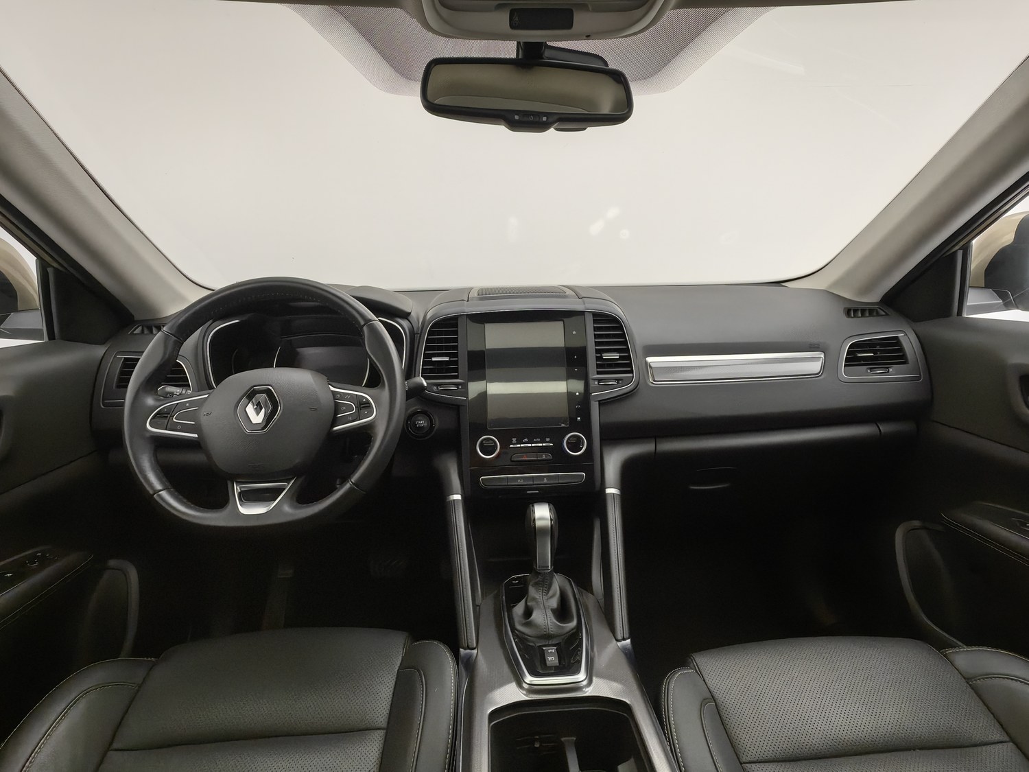 Used Renault Koleos 2017 2.5 AT
