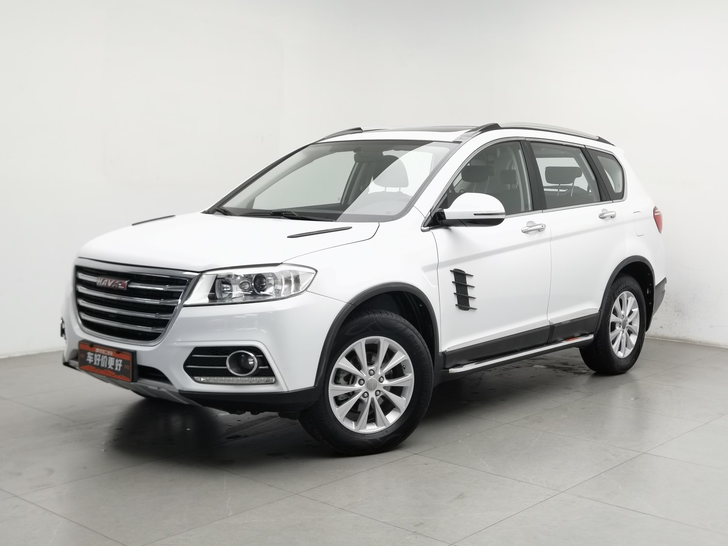 Used Haval H6 2018 1.5 MT