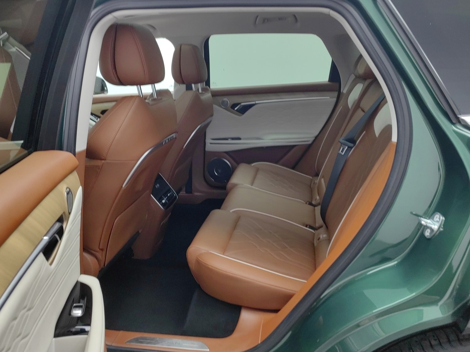 Used Voyah FREE 2024 1.5 AT