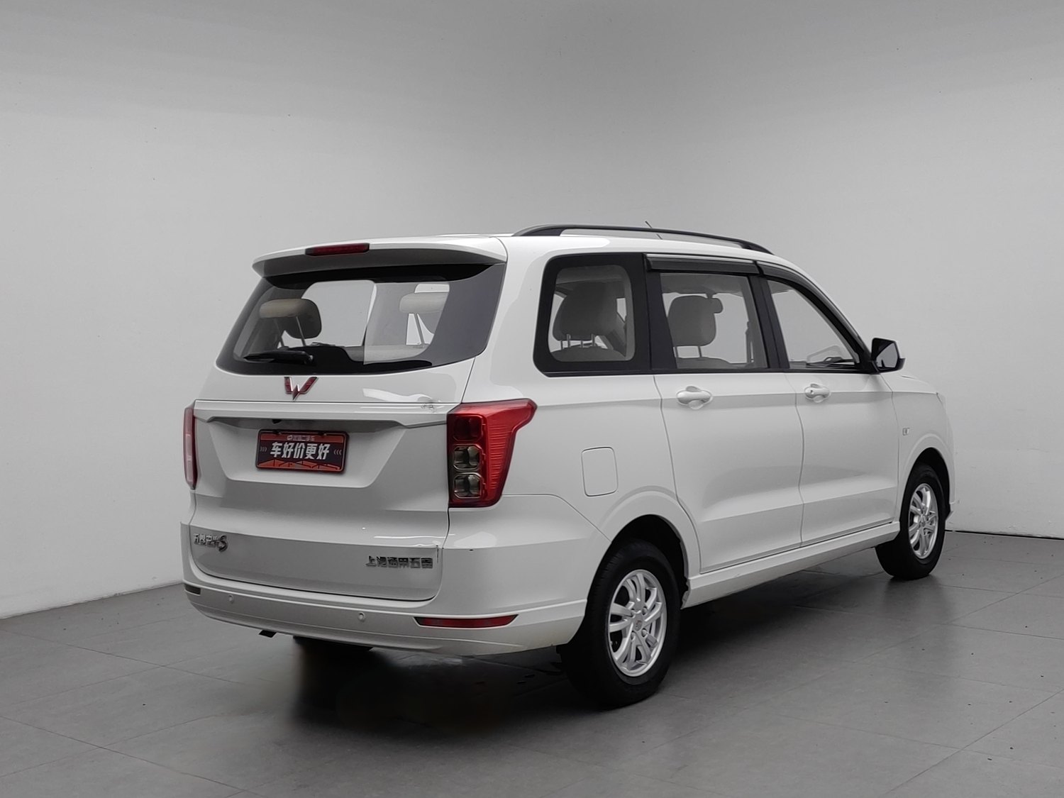 Used Wuling Hongguang 2019 1.5 MT