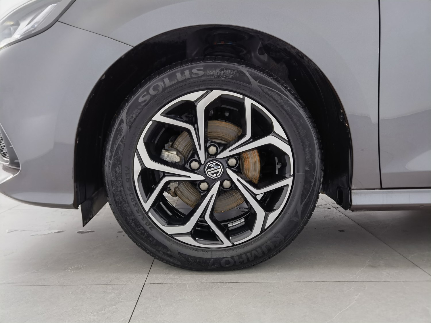 Used MG MG5 2022 1.5 AT