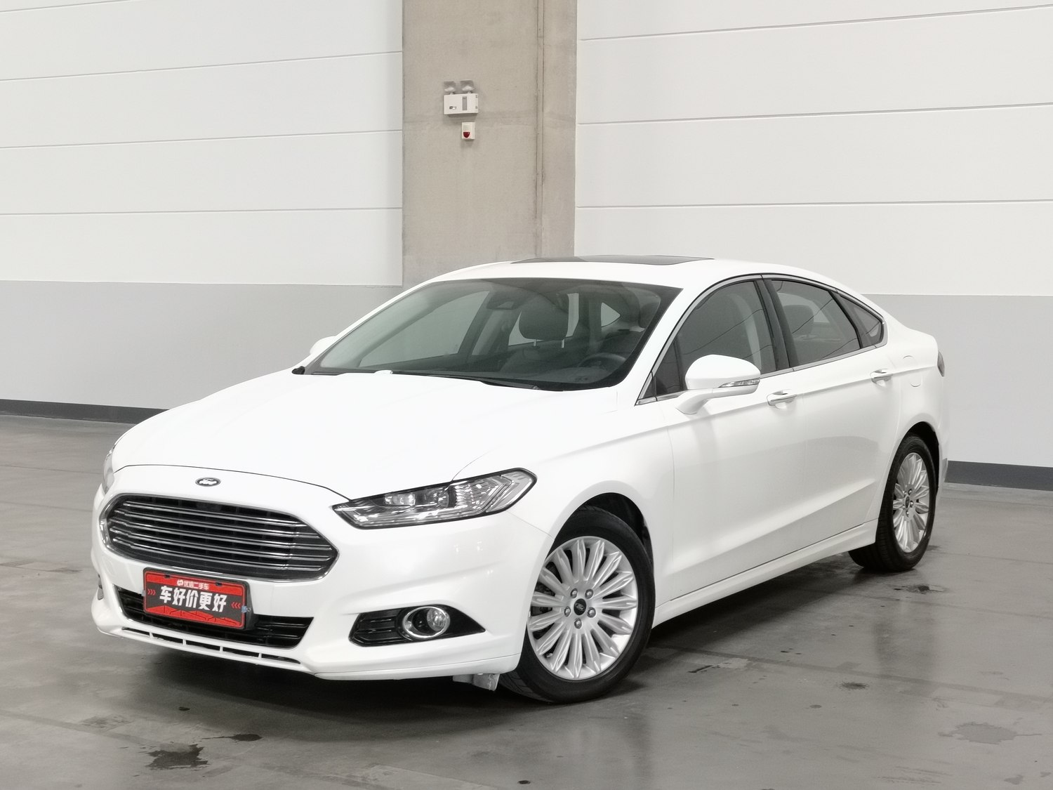 Used Ford Mondeo 2013 2.0 AT