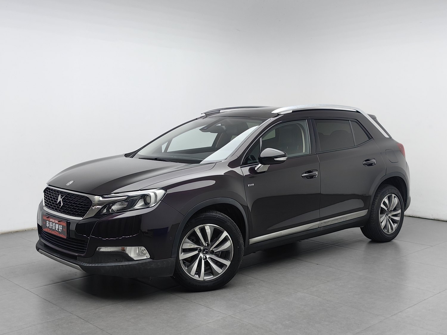 Used DS DS 6 2014 1.6 AT
