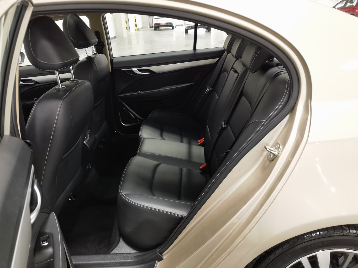 Used Geely Emgrand 2018 1.5 AT