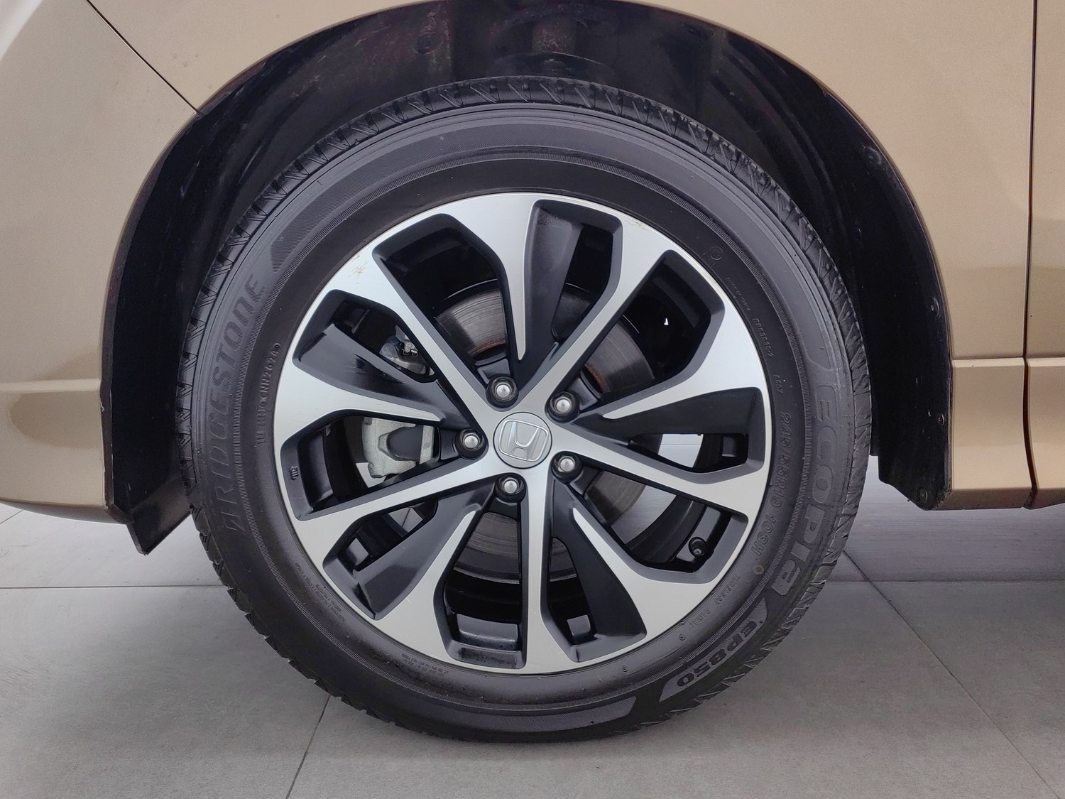 Used Honda Avancier 2017 1.5 AT