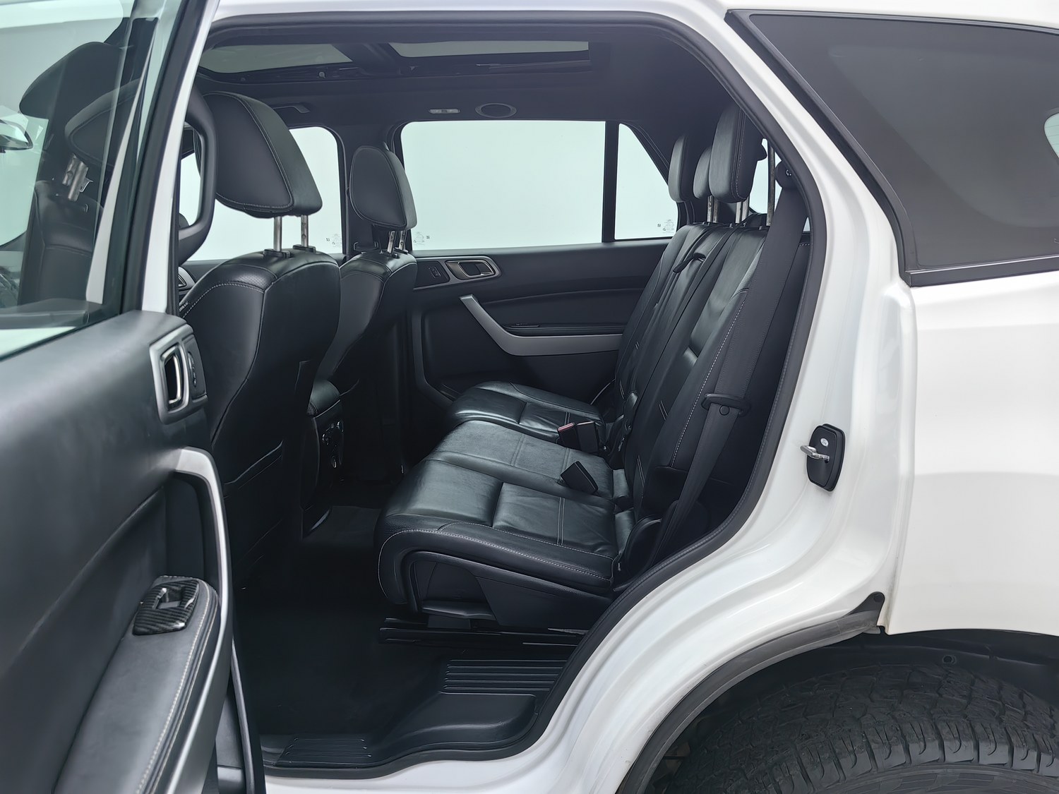 Used Ford Everest 2017 2.0 AT