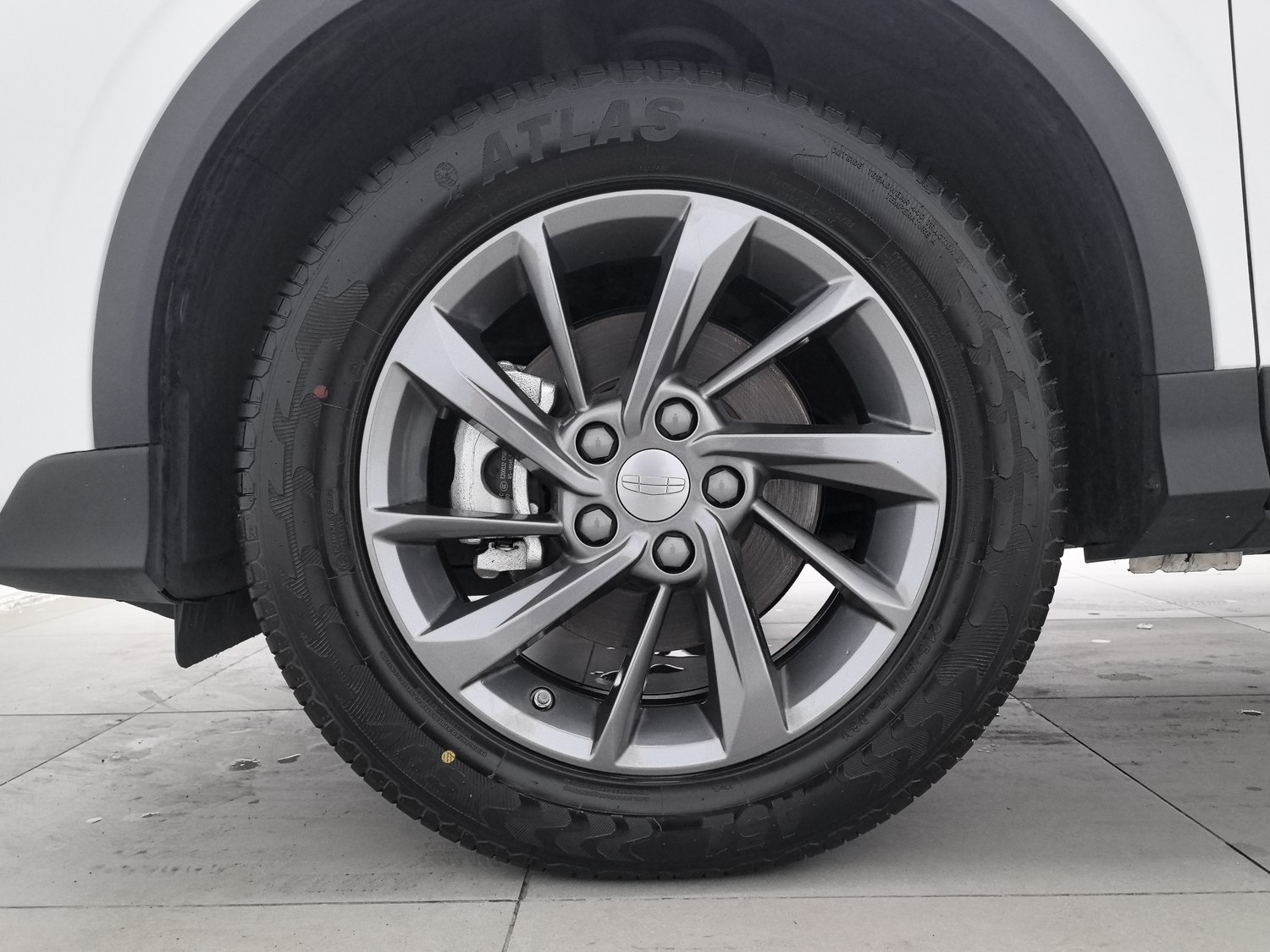 Used Geely Binyue 2025 1.5 AT