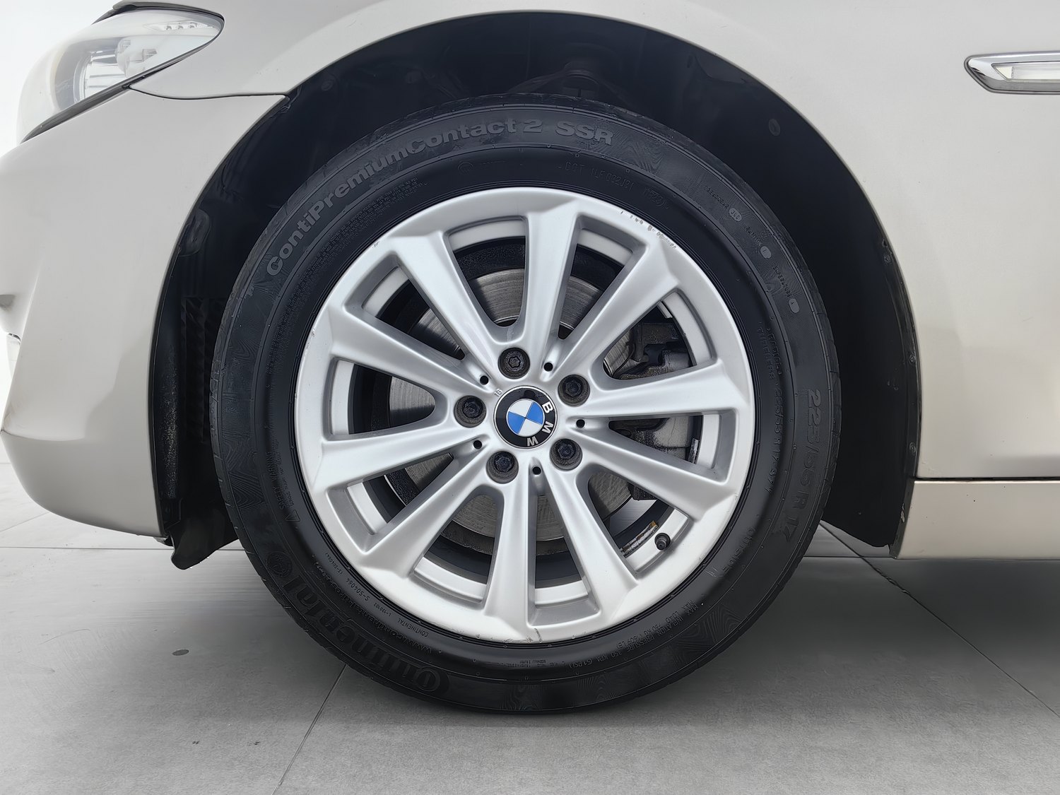 Used BMW 5 Series 2012 2.5 AT