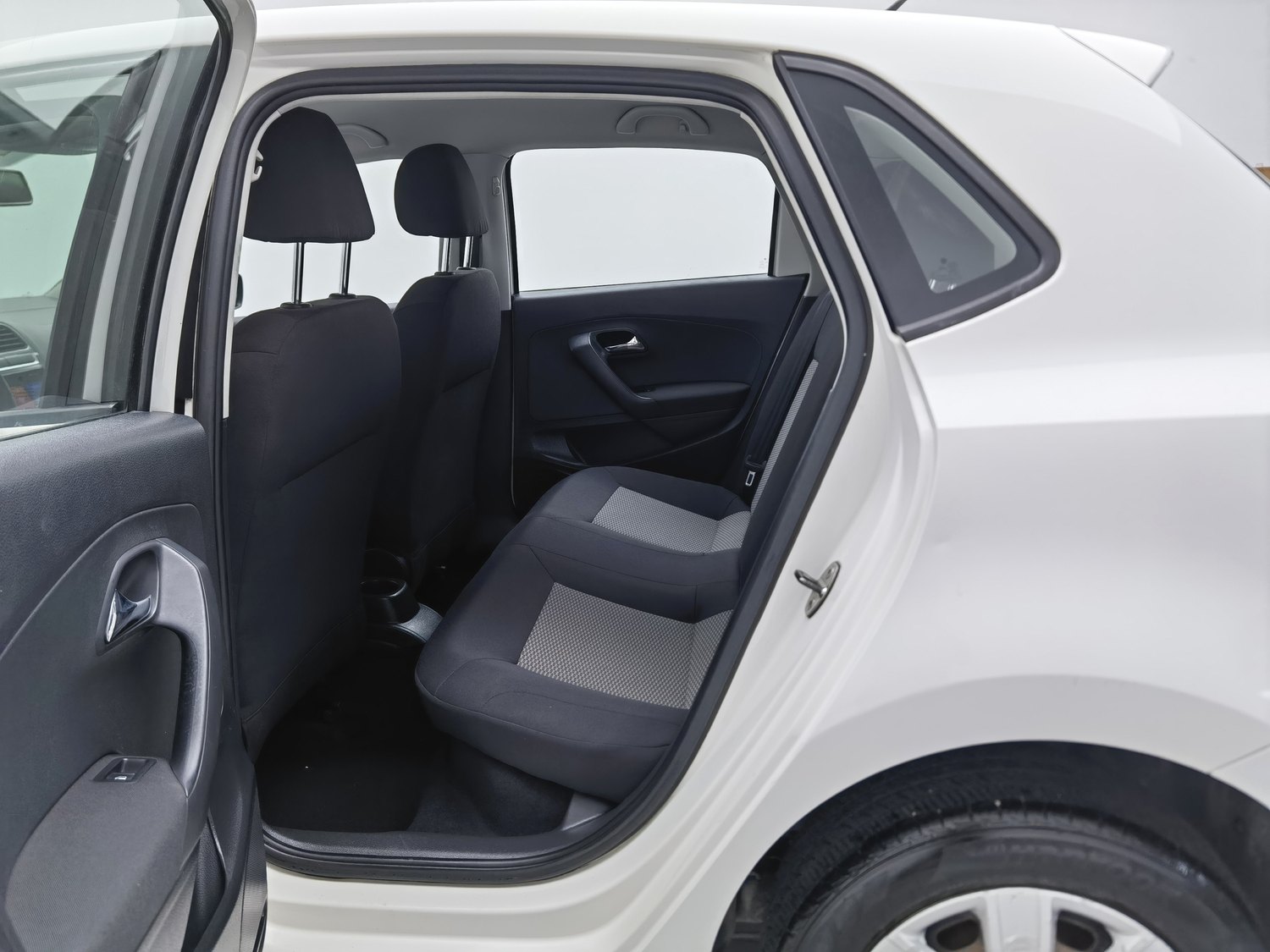 Used Volkswagen Polo 2011 1.4 MT