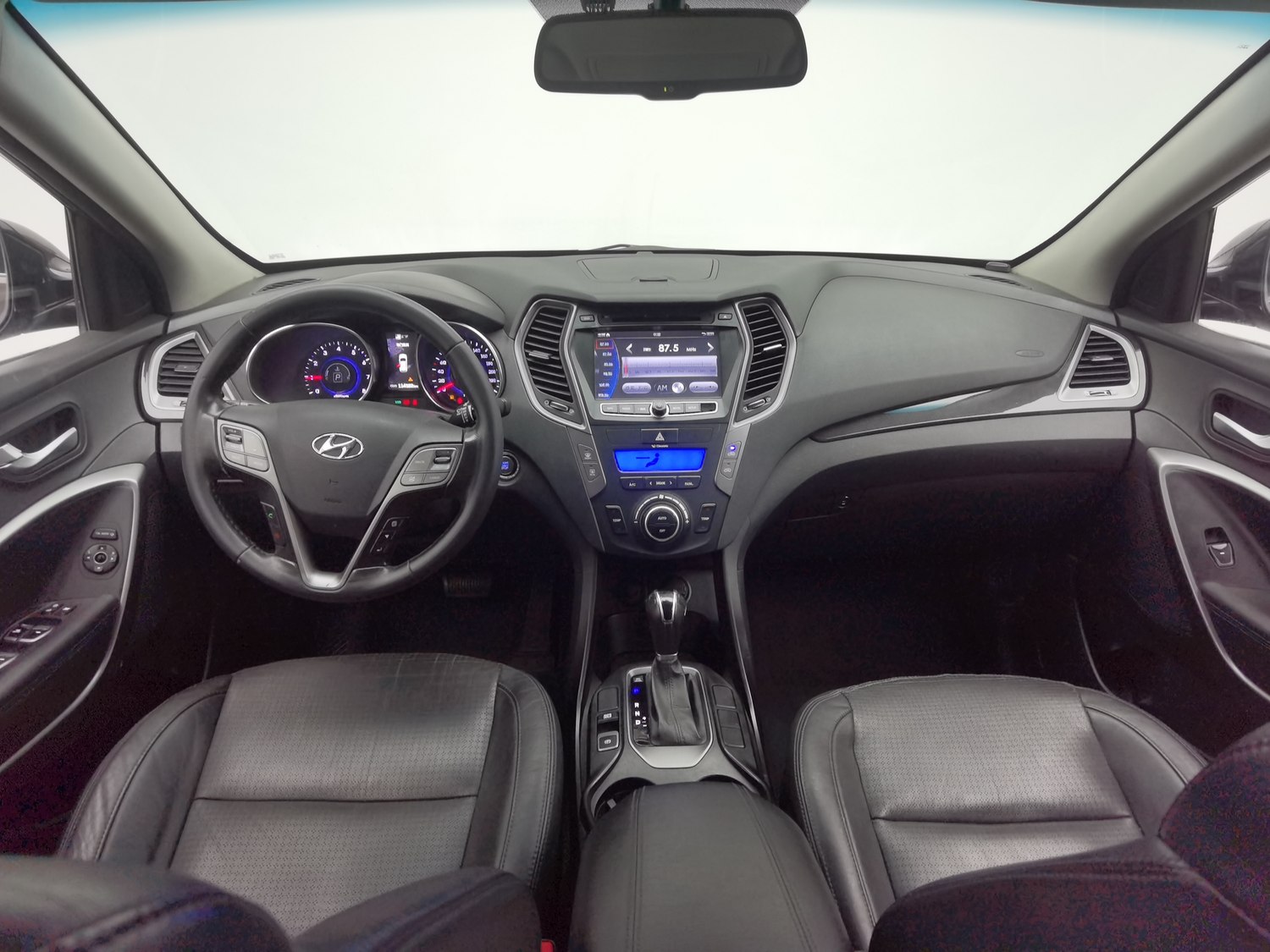 Used Hyundai Santa Fe 2013 2.4 AT