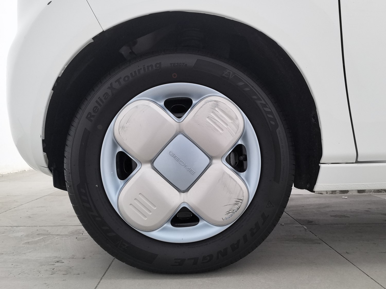 Used Geely Galaxy Panda 2024