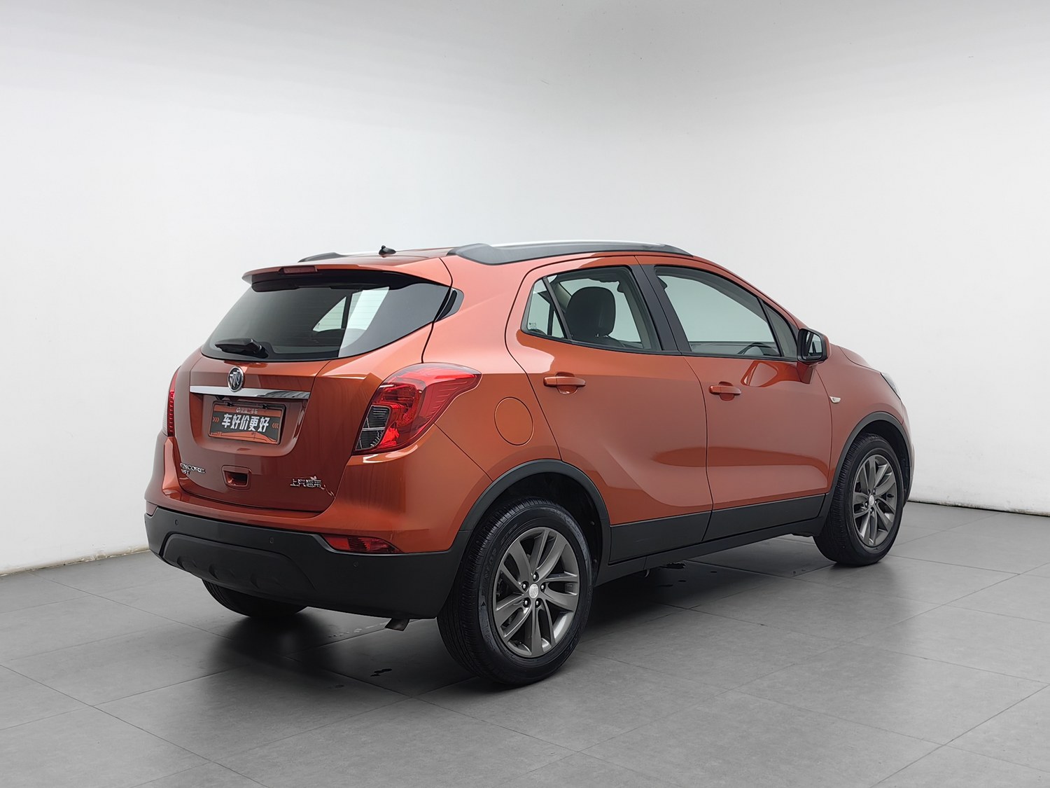 Used Buick Encore 2016 1.4 AT