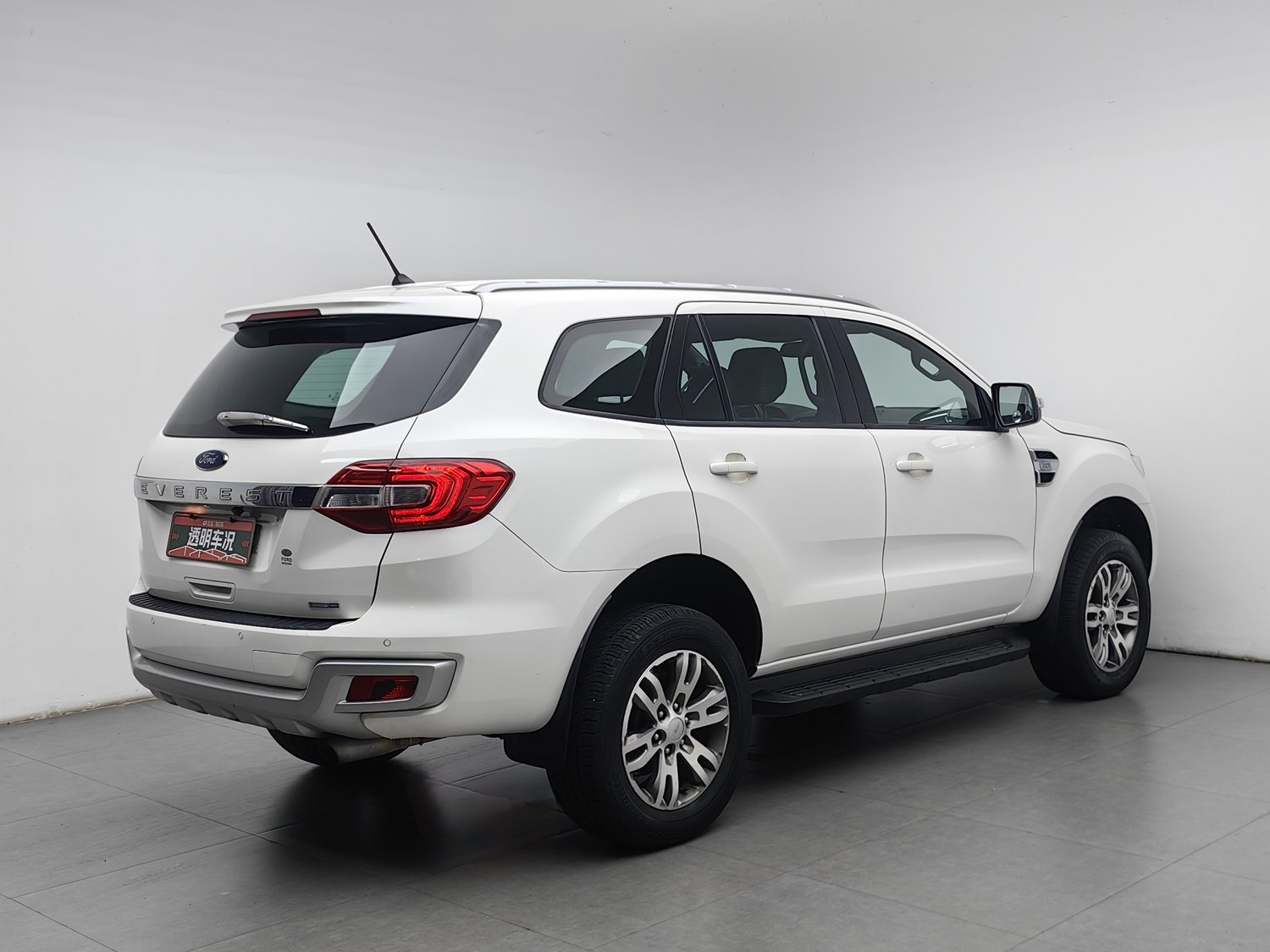 Used Ford Everest 2017 2.0 AT