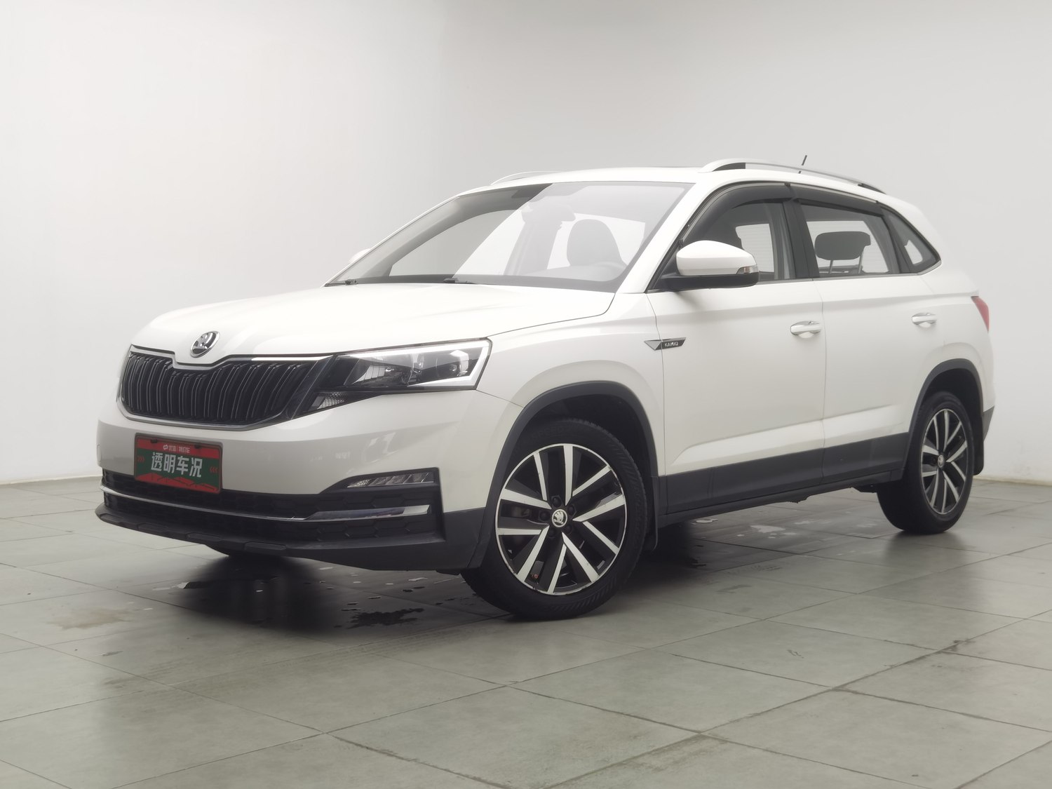 Used Skoda Kamiq 2018 1.5 MT