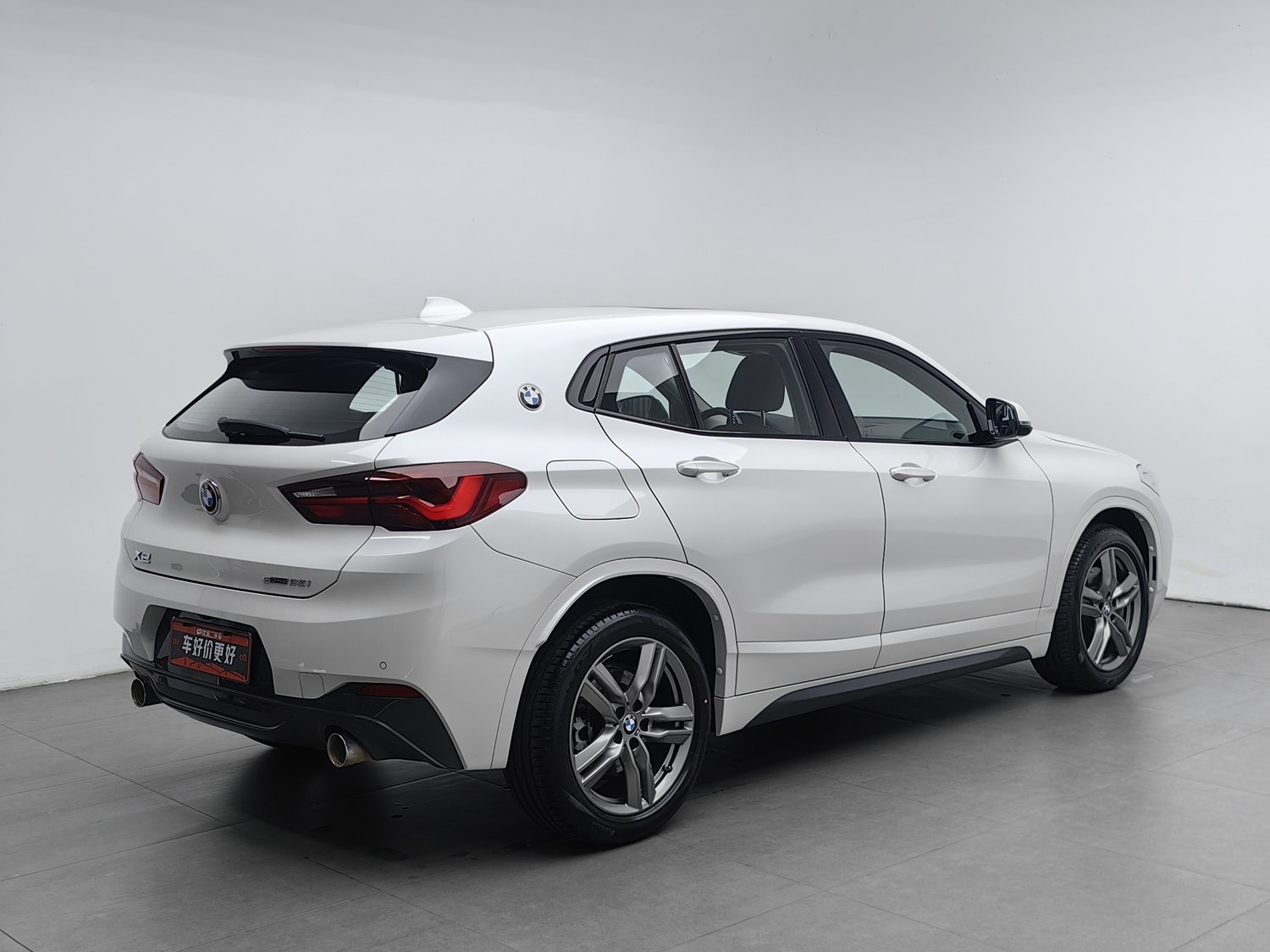 Used BMW X2 2021 2.0 AT