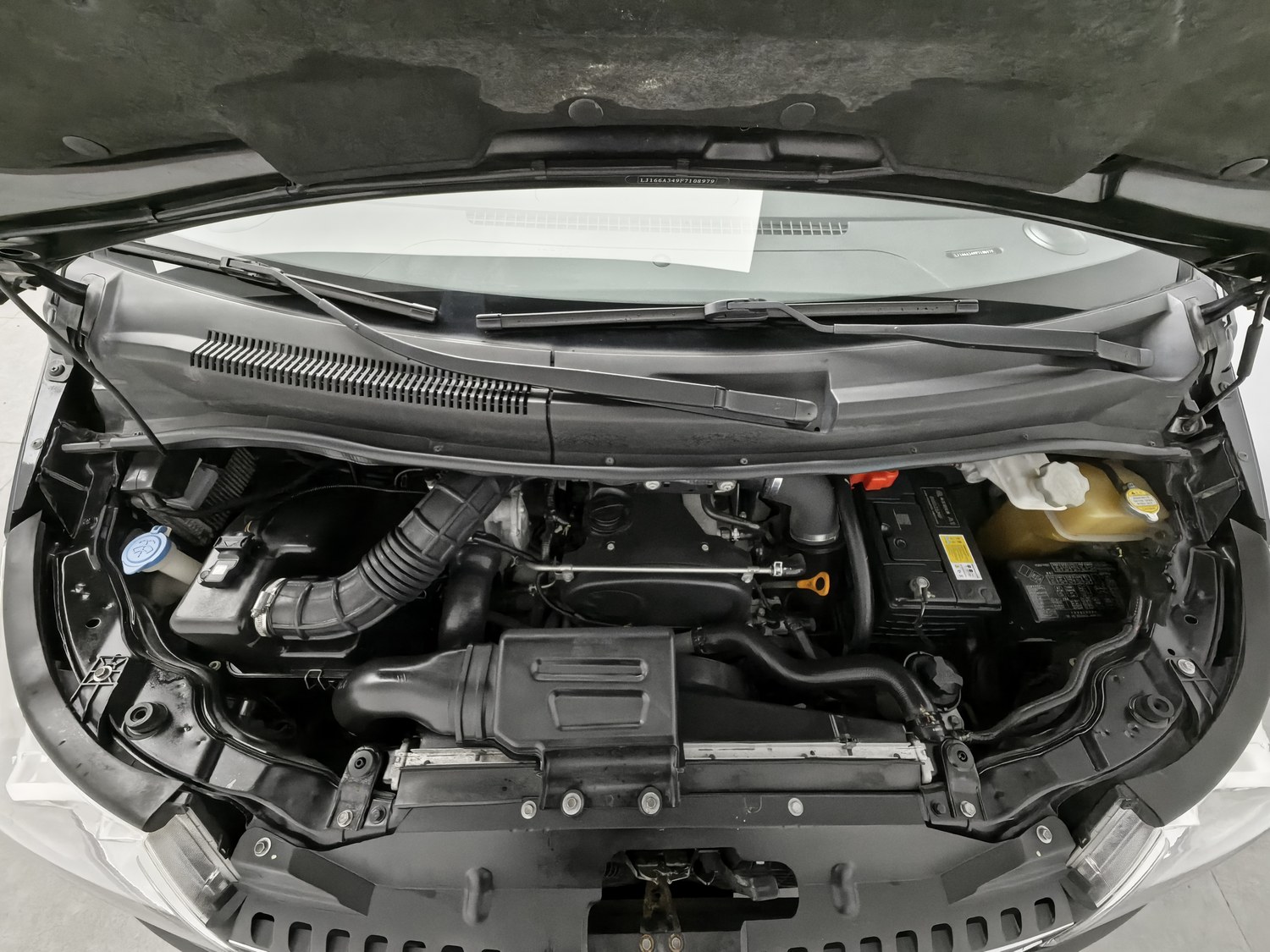 Used JAC M5 2014 2.0 MT