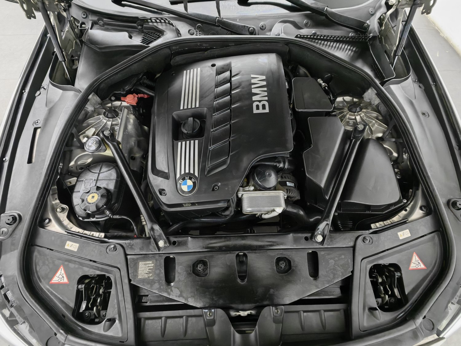 Used BMW 5 Series 2012 2.5 AT