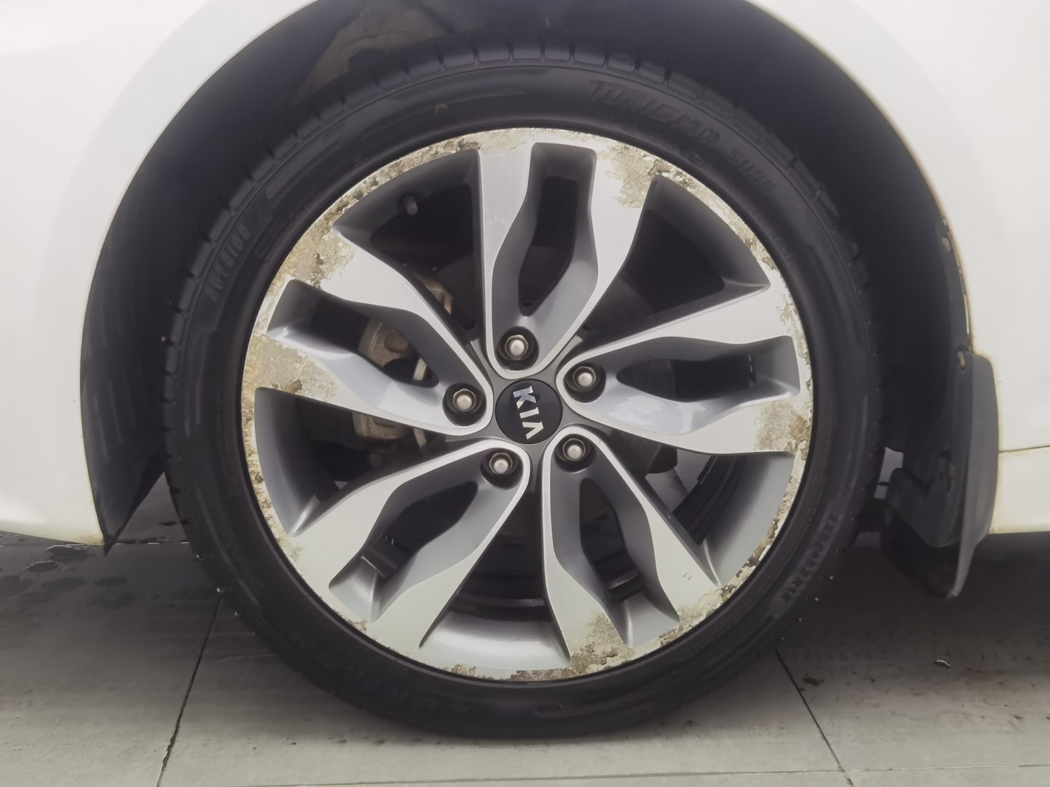 Used Kia K5 2014 2.0 AT
