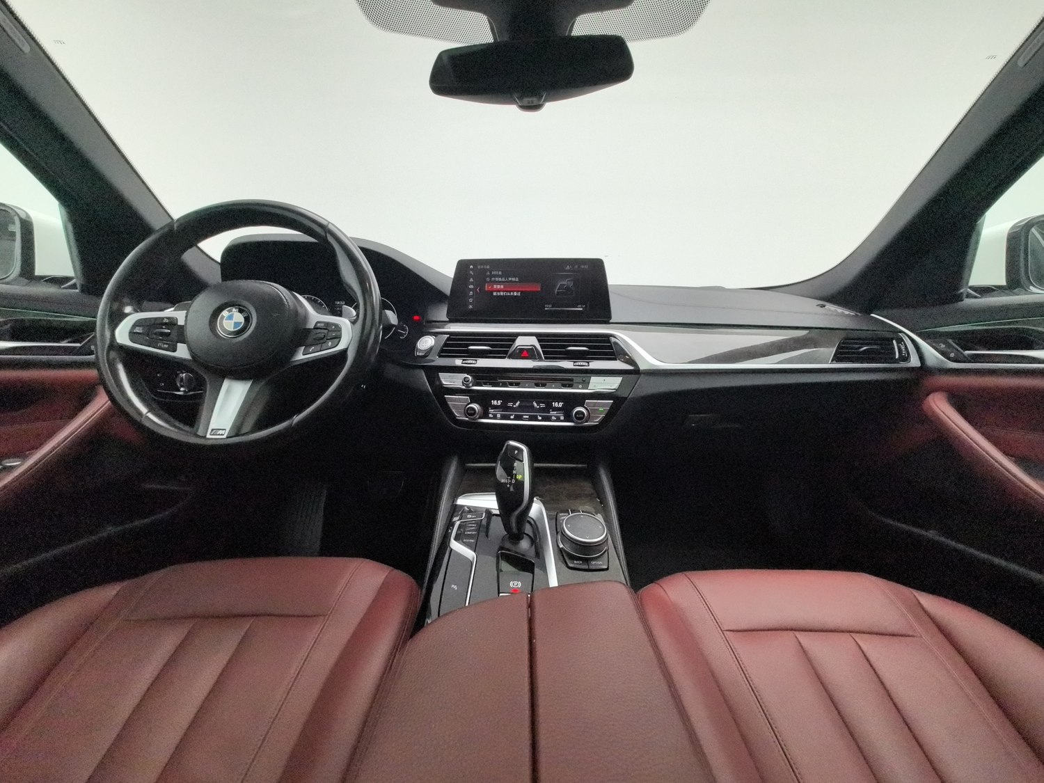 Used BMW 5 Series 2019 2.0 AT