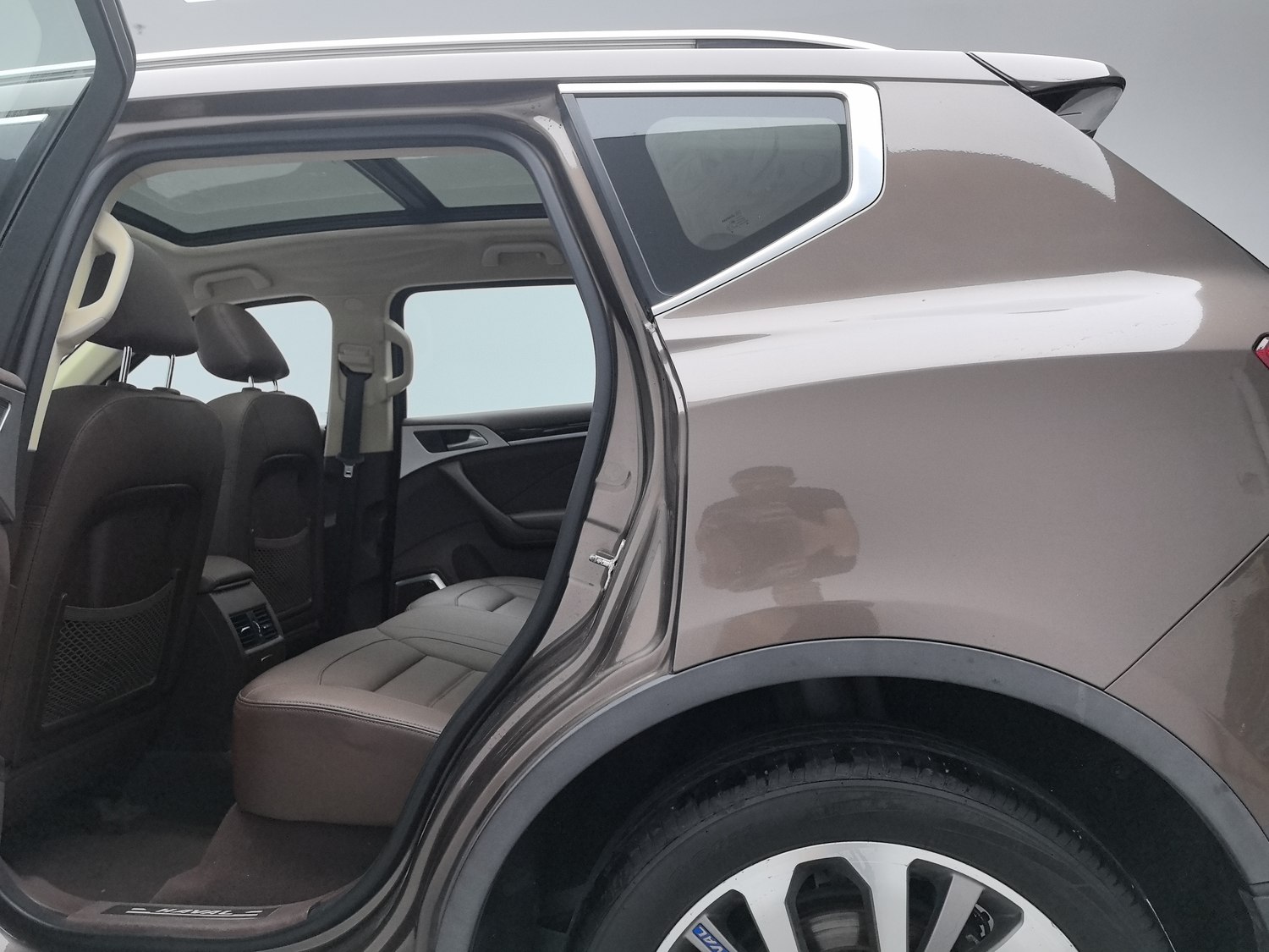 Used Haval H7 2016 2.0 AT
