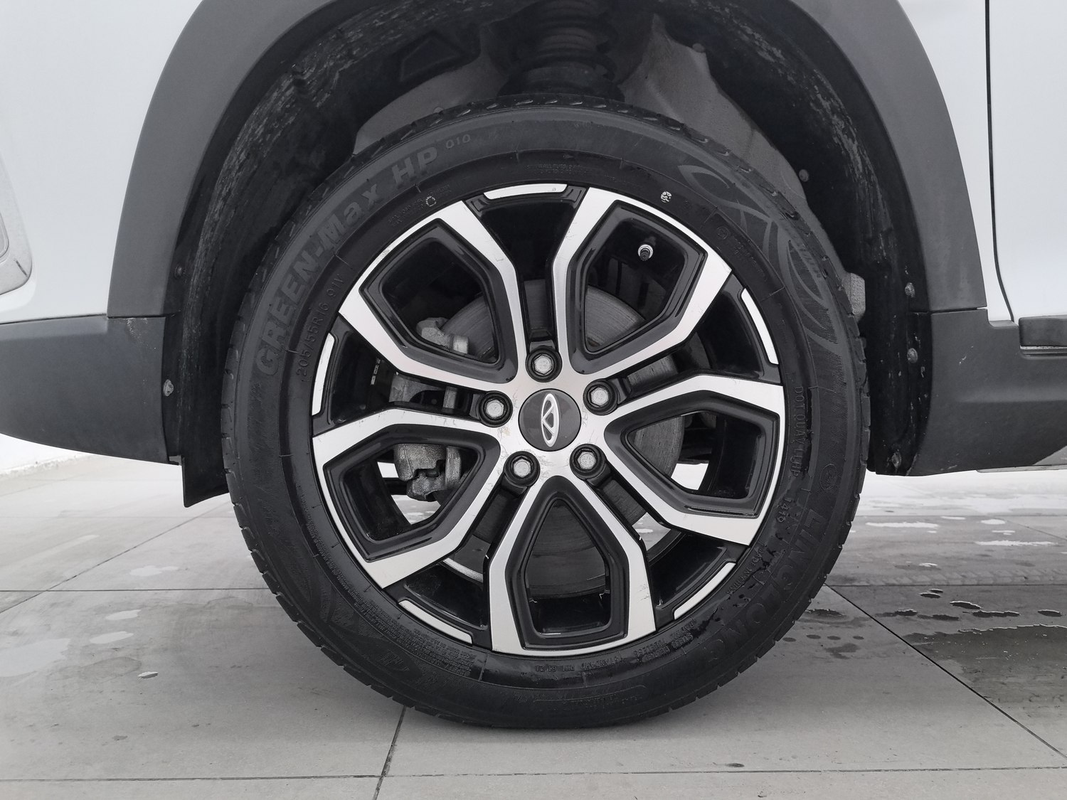 Used Chery Tiggo 3x 2018 1.5 MT