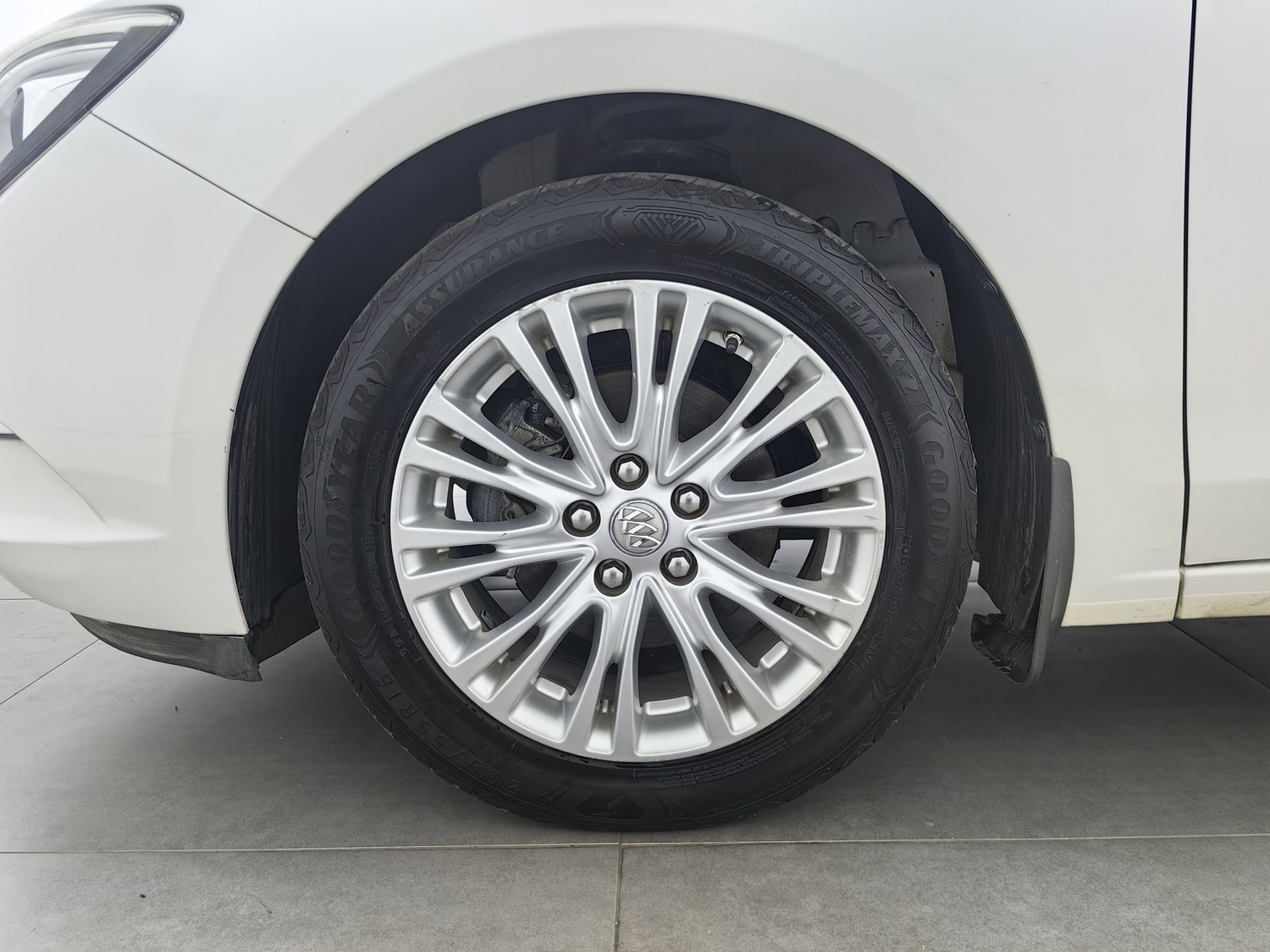 Used Buick Excelle 2017 1.5 MT