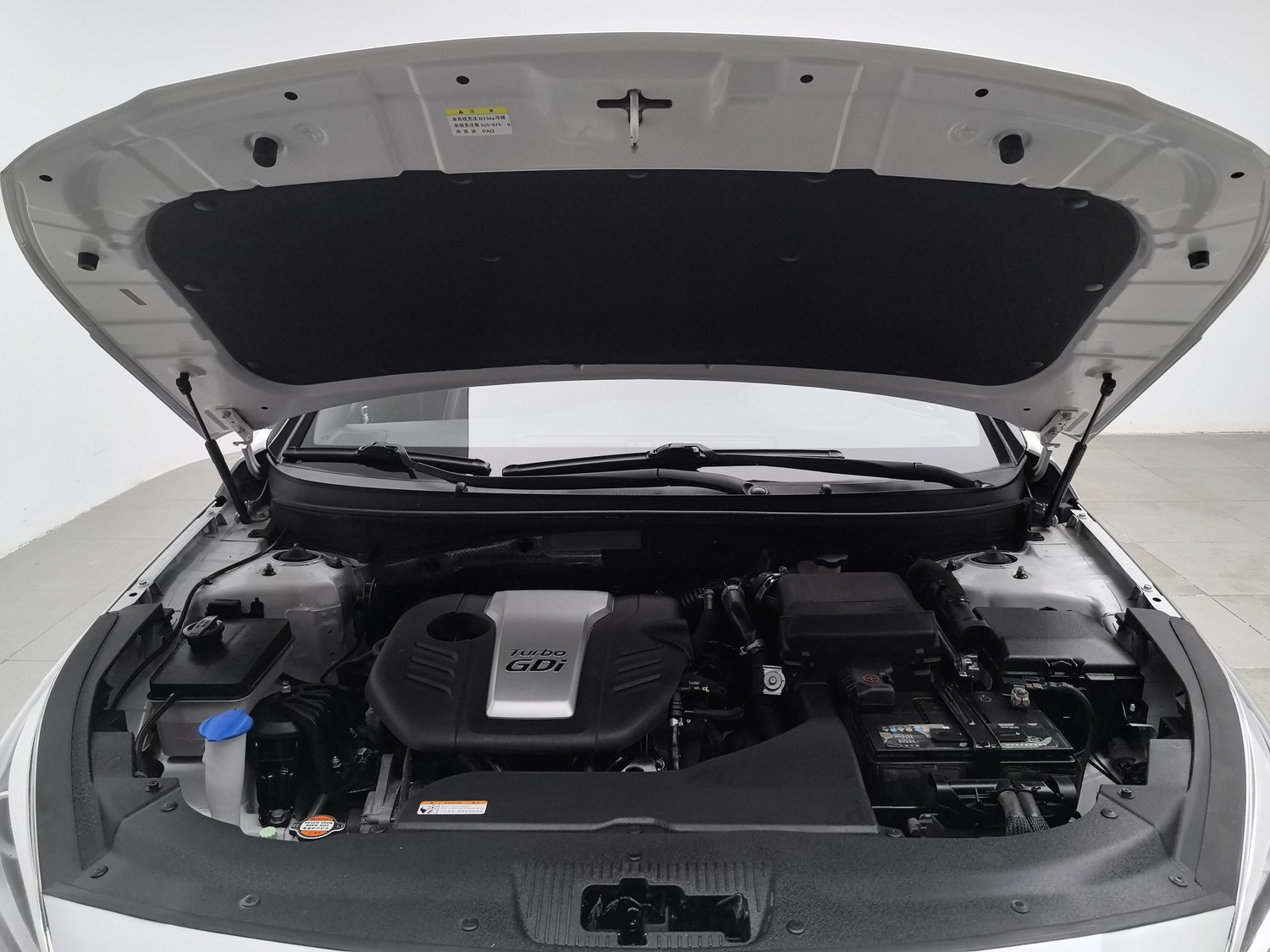 Used Hyundai Sonata 2017 1.6 AT
