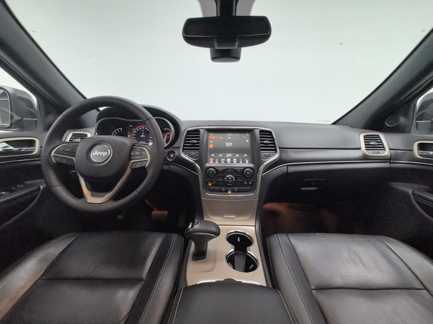 Used Jeep Grand Cherokee (Imported) 2015 3.0 AT