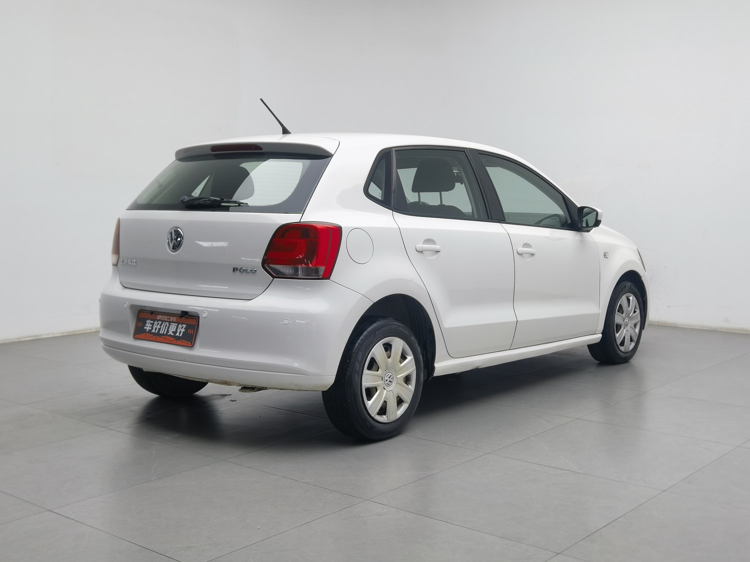 Used Volkswagen Polo 2011 1.4 MT