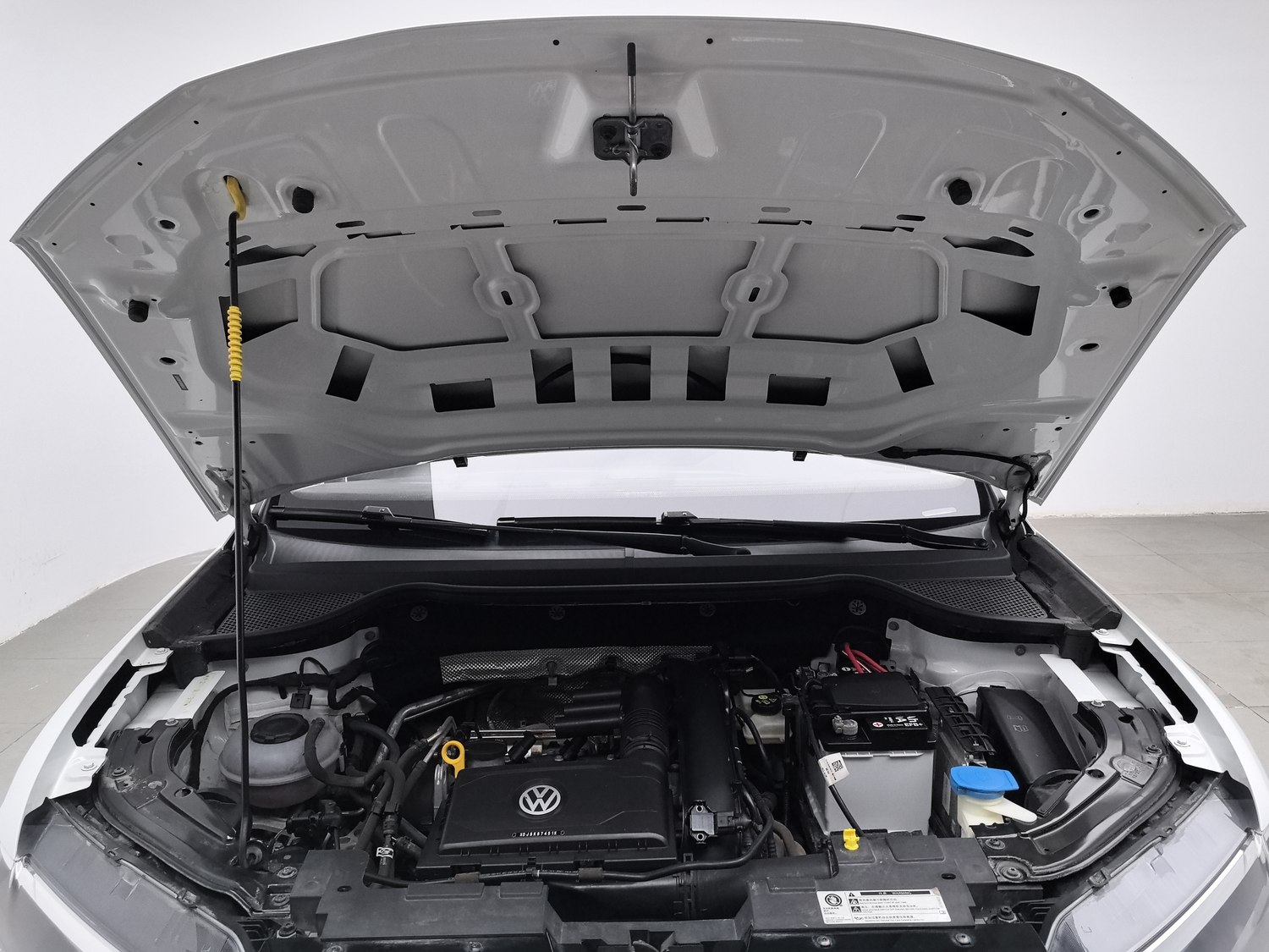 Used Jetta VS5 2019 1.4 AT