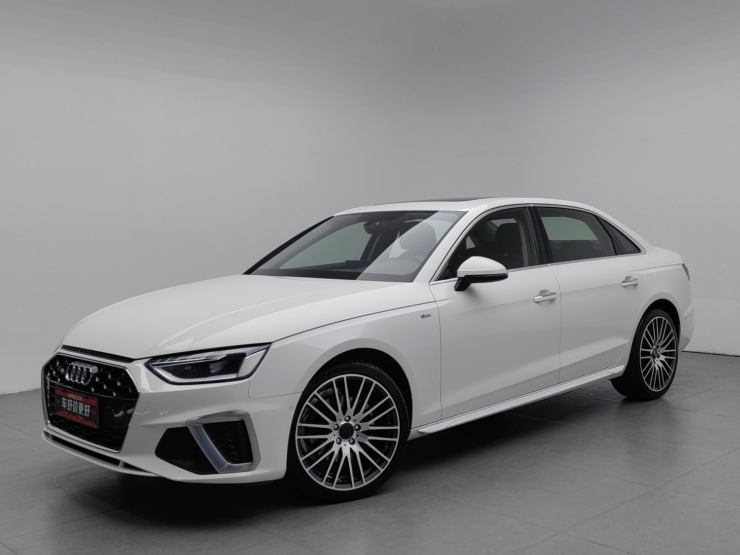 Used Audi A4L 2020 2.0 AT