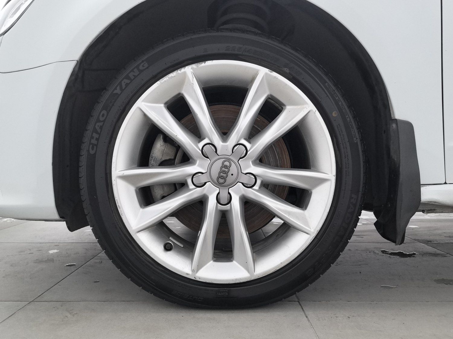 Used Audi A3 2015 1.8 AT