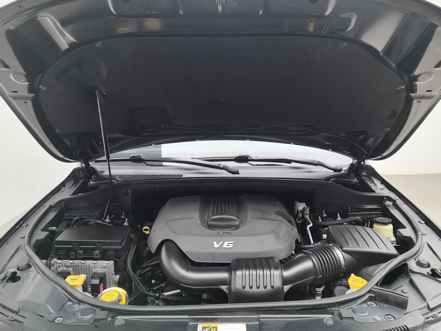 Used Jeep Grand Cherokee (Imported) 2015 3.0 AT