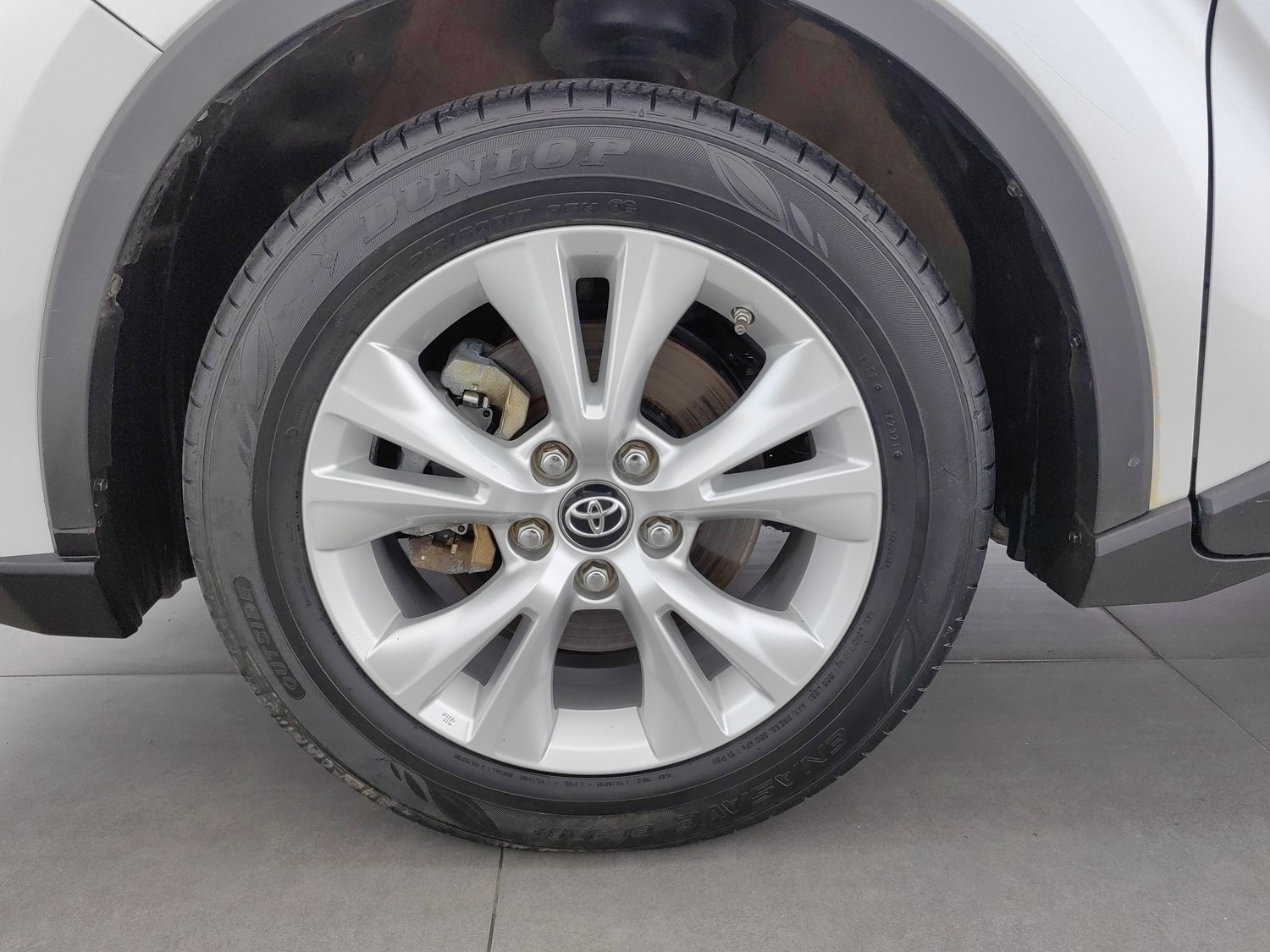 Used Toyota C-HR 2021 2.0 AT