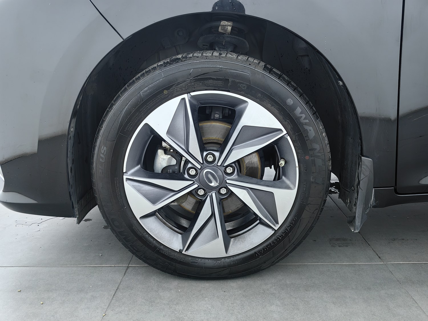 Used GAC Trumpchi M6 2023 1.5 AT