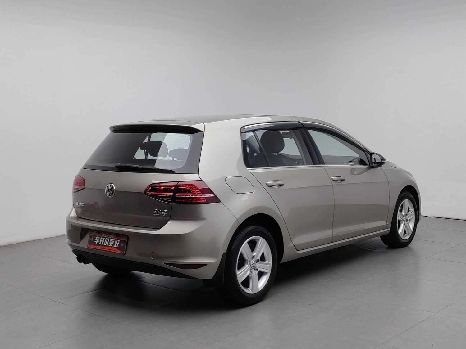 Used Volkswagen Golf 2017 1.4 AT