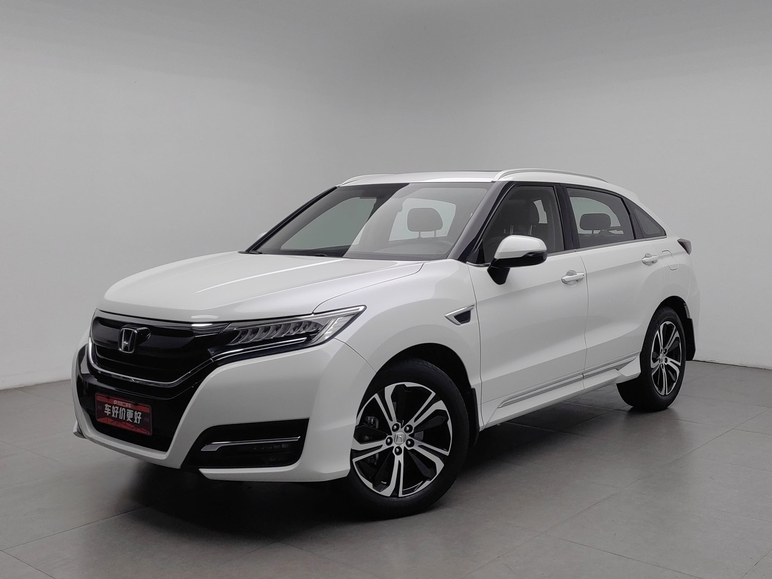 Used Honda UR-V 2017 2.0 AT