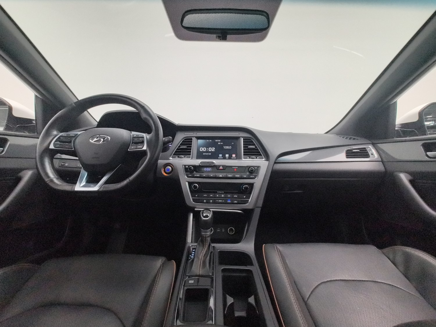 Used Hyundai Sonata 2017 1.6 AT
