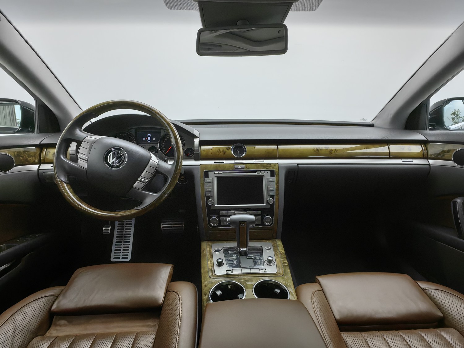 Used Volkswagen Phaeton (Imported) 2012 3.0 AT