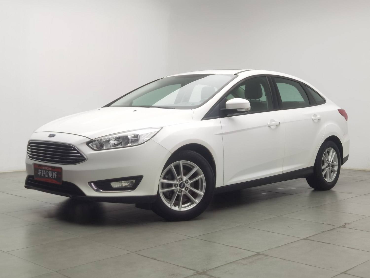 Used Ford Focus 2017 1.6 AT