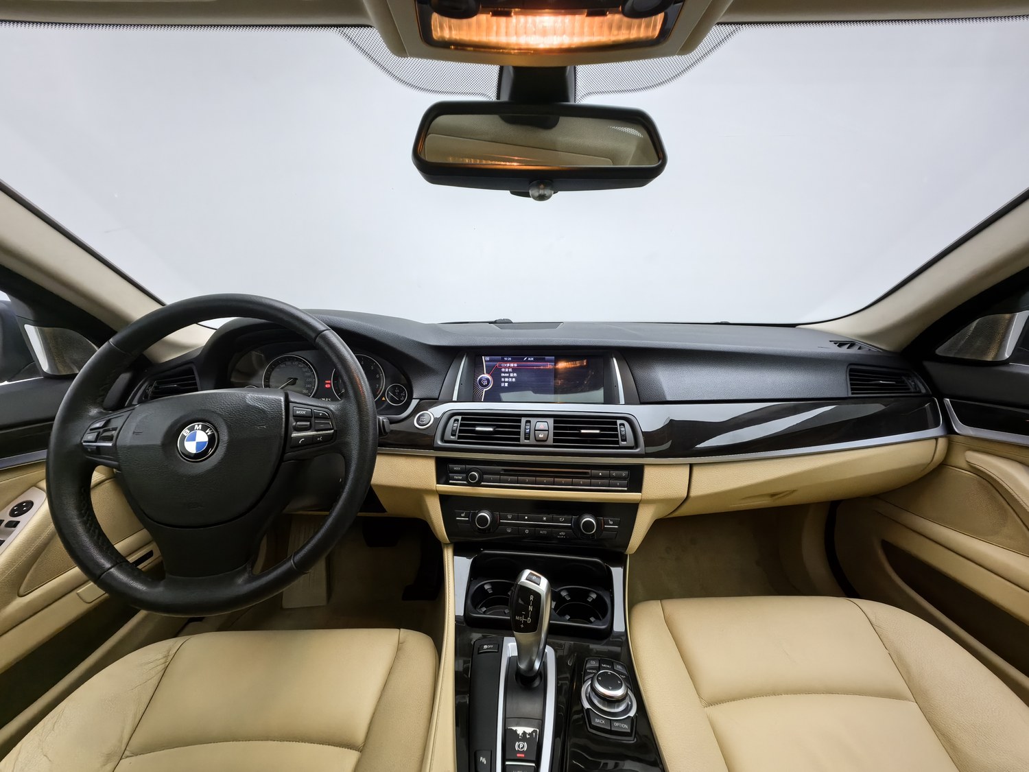 Used BMW 5 Series 2012 2.5 AT