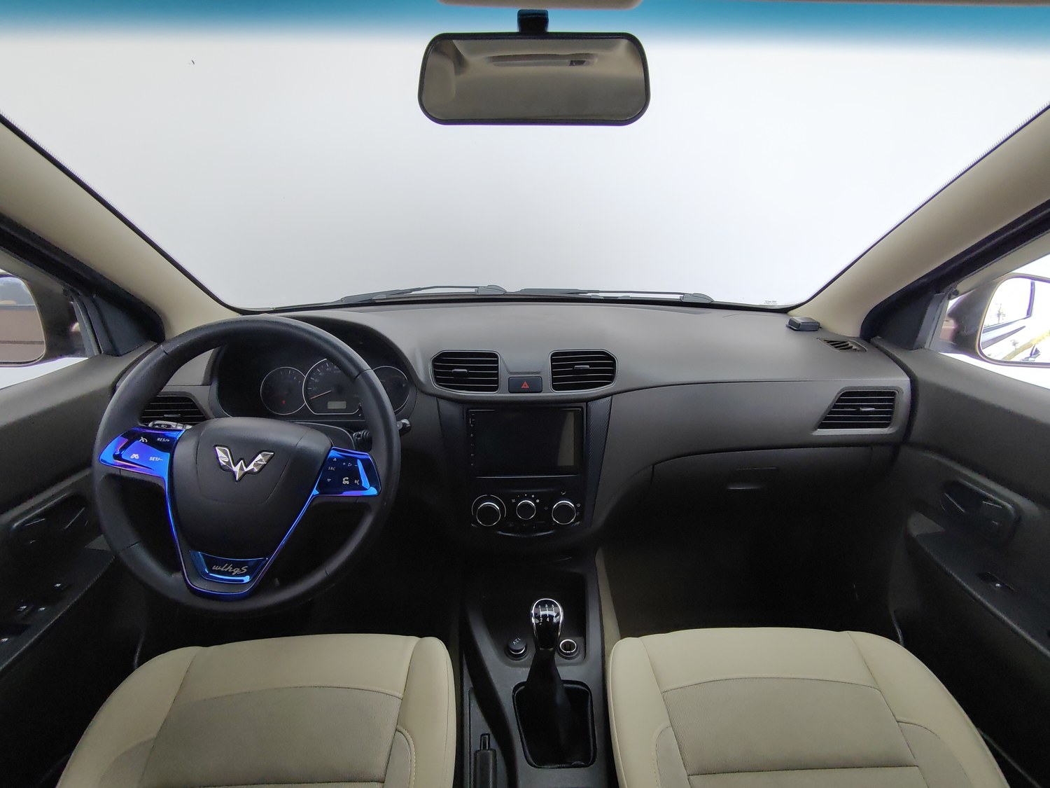 Used Wuling Hongguang 2014 1.5 MT